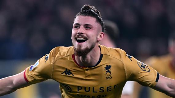 Genoa, Dragusin al Tottenham prenderà 2,9 milioni netti all'anno fino al 2029