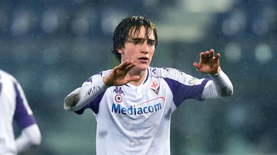 Virtus Francavilla, dalla Fiorentina arriva in prestito il giovane Agostinelli