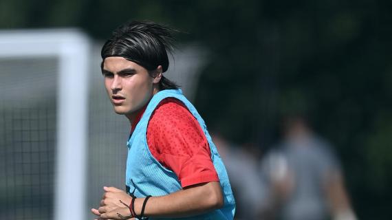 Luka Romero torna al Milan, terminato il prestito all'Almeria. La nota degli spagnoli