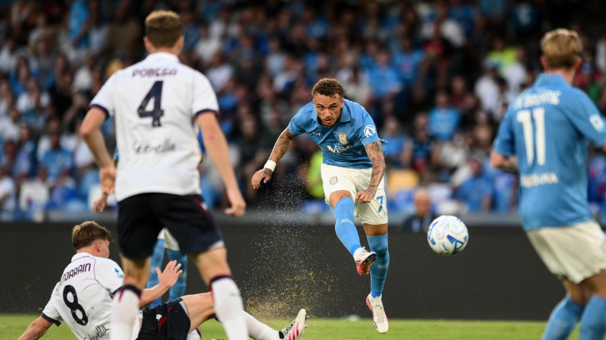 Lobotka sblocca la partita del "Maradona": Napoli avanti sul Bologna al 67'