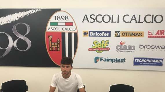 UFFICIALE: Ascoli, Valeau torna alla Roma per fine prestito