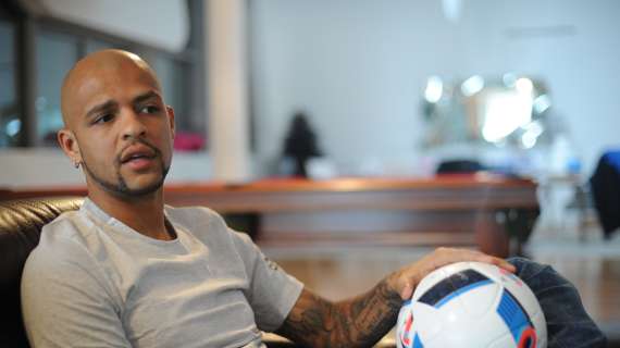 TMW - Felipe Melo: "Mi allungo la carriera ogni giorno, credo che la mia storia finirà al Verdão"