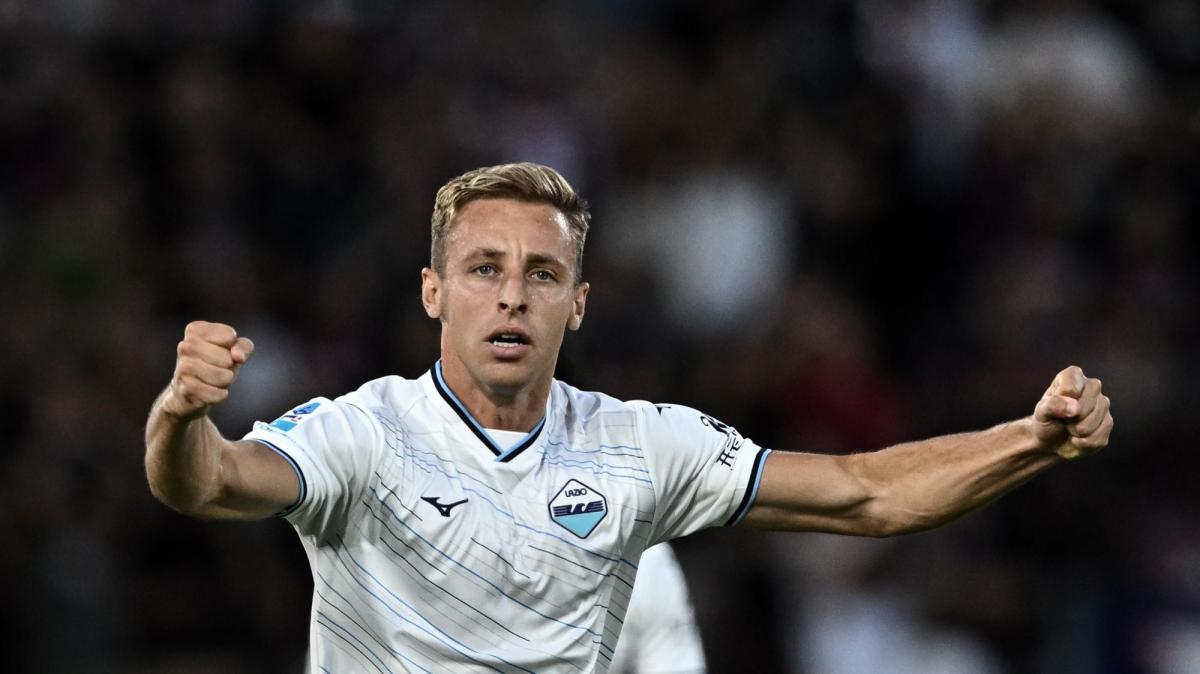 Lazio, Frattesi: "All'Inter ultimo anno difficile. Avevo bisogno di nuovi stimoli"
