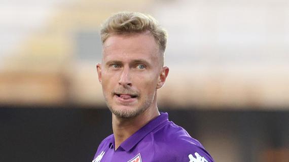 Barak: "Samp, sei la mia grande opportunità. Ho fame, ecco perché ho lasciato Firenze"