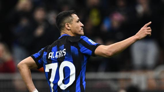 Inter, Inzaghi elogia Sanchez: "Comportamento esemplare, nonostante Thuram e Lautaro..."