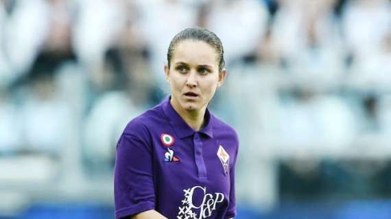Fiorentina Women's, Bonetti al 45': "Difficile esprimere il nostro gioco"
