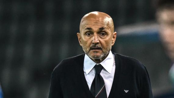 Spalletti: "Ho visto i campi più brutti e gli stadi più belli. Sempre emozionandomi"