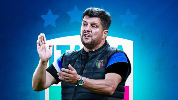 Italia U21, Baldini attacca: "Il calcio è inquinato da piccoli squali e lestofanti"