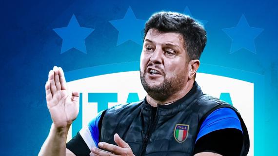 Silvio Baldini è il nuovo commissario tecnico dell'Italia U21. Con lui anche Barzagli