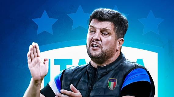 Italia U21, Baldini: "Condoglianze a Moscardi. Da Pisilli e Ndour mi aspetto il massimo"