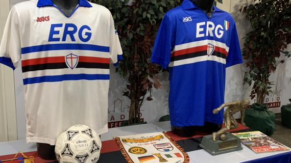 Un incredibile fallimento sportivo: come è finita la Sampdoria in Serie C?