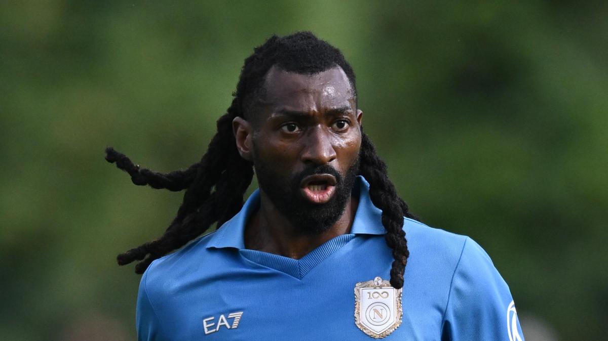 Basta Camerun, Anguissa può pensare solo al Napoli. Ma va in scadenza tra un anno