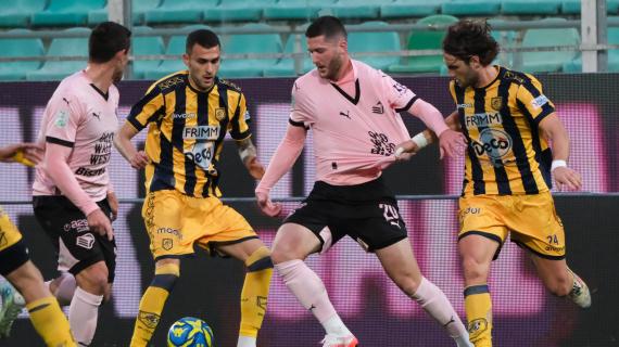 Il punto sulla Serie B: Sassuolo e Pisa sempre in vetta, sussulto Palermo