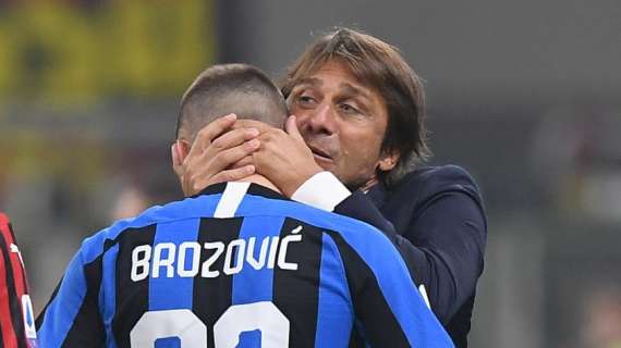 Inter, Conte: "Non ho bisogno di nessuna vendetta sulla Juve"