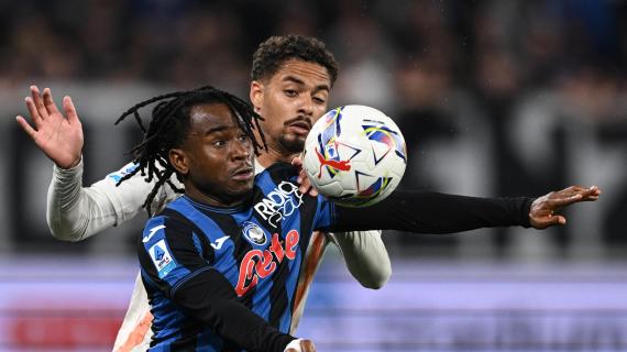 Rensch: "Sono felice e orgoglioso di poter giocare per un club come la Roma"