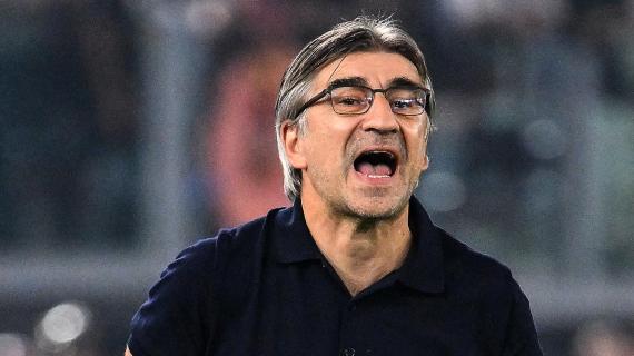 Roma, Juric: "Così difenderemo su Nico Williams. Zalewski? Spero possa esserci in futuro"