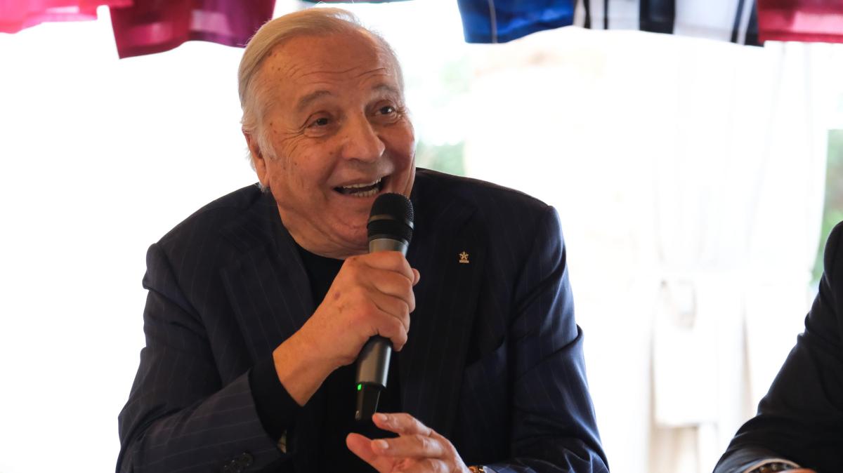 ...con Claudio Pasqualin