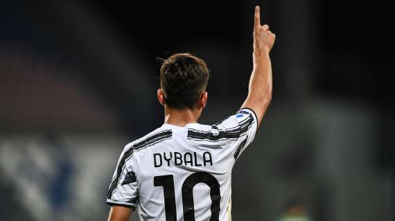 Gazzetta dello Sport: "Dybala nuovo centro della Juve. Rinnovo, si riparte da zero"