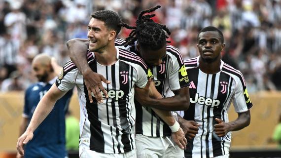 Per la Juve è una notte da big. QS: "Contro il City in palio il primato del girone"