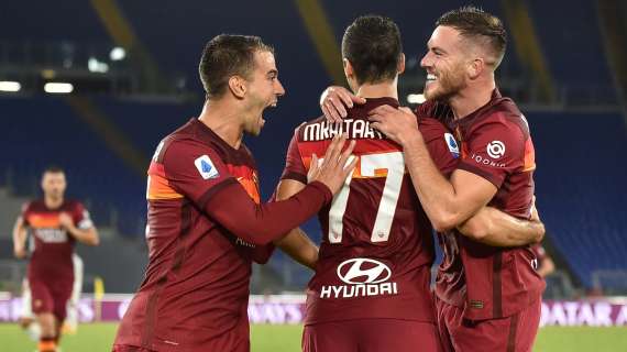 Serie A, la classifica aggiornata: prima vittoria per la Roma, Udinese ancora a secco