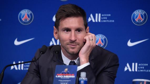 Niente ritorno al Barça, Messi svela la sua futura squadra: "La mia carriera proseguirà a Miami"