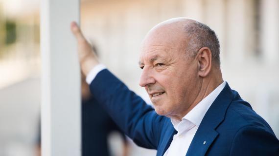 Marotta: "Bisogna garantire a tutti il diritto allo sport e a giocare a calcio"