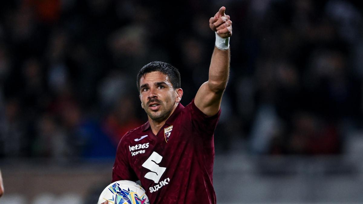 Torino, ribadita centralità a Simeone nel progetto di Abate: il Cholito resterà un altro anno