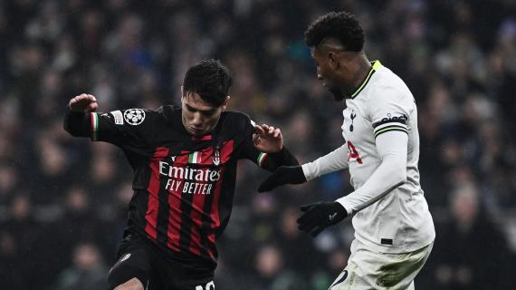Milan, piace Emerson Royal: il Tottenham però chiede 30 milioni di euro