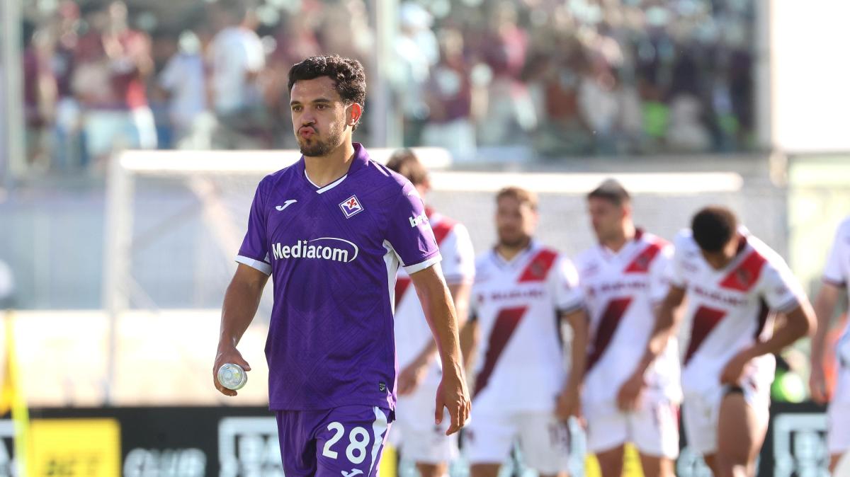 Serie A, la classifica: il Torino si rialza. Fiorentina ancora a zero punti dopo 3 partite