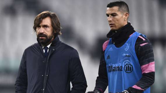 Corriere della Sera: "Pirlo pretende una Juventus più forte dell'emergenza"