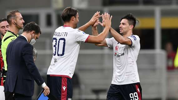 Cagliari, Simeone e Pavoletti si contendono la maglia di centravanti nel 4-3-3 di DiFra