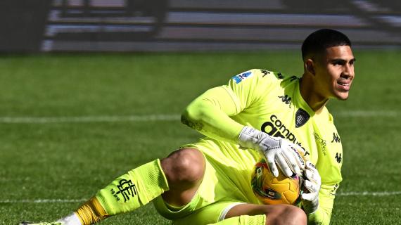Milan, è addio con Vasquez: risolto il contratto con il portiere dopo 3 anni e 0 presenze