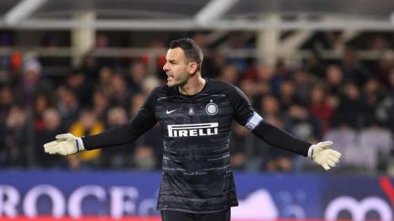 Inter, super Handanovic: 24 rigori parati in Serie A su 79 tiri dal dischetto