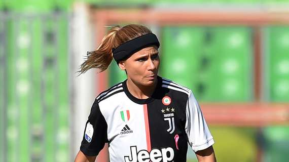 Juventus Women, il saluto di Hyyrynen: "La fascia da capitano oggi ha significato tanto"