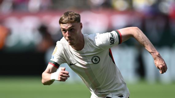 Chelsea, Palmer: "Mi piacciono tantissimo le finali. Ho sfruttato gli spazi che mi hanno lasciato"