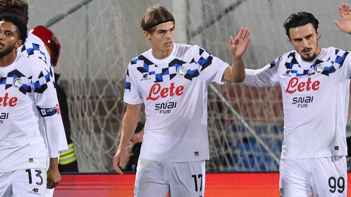 Federico De Luca 2026