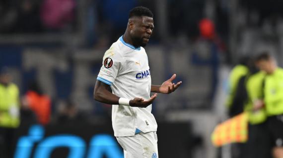 Mbemba via da Marsiglia senza rancore: "Ho dato tutto, due stagioni meravigliose"