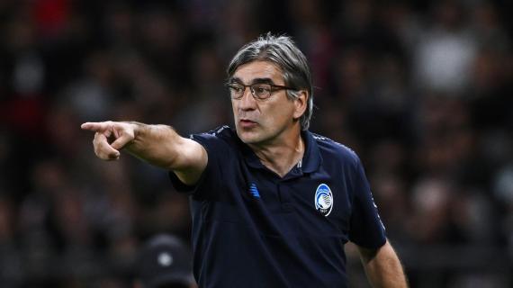 Atalanta, Juric: "La partita contro il PSG ci ha dato forza. Infortuni? Abbiamo una rosa lunga"