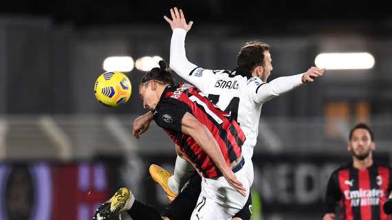 Lo Spezia tiene in scacco il Milan: rossoneri ingabbiati, è 0-0 al "Picco" all'intervallo