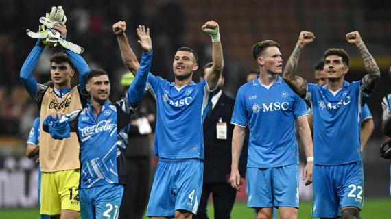 Napoli da Scudetto? Ambrosini: "Questa vittoria è un segnale. Squadra solidissima..."