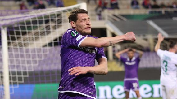 Fiorentina-Maccabi Haifa 1-1, le pagelle: Belotti bloccato, Barak con voglia dall'inizio
