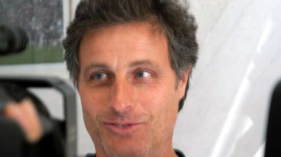 Valigi: "De Rossi ha idee interessanti, spero faccia bene e sia confermato alla Roma"