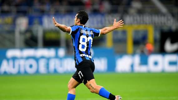 Inter, Candreva verso la Lazio: "Tutti hanno visto quanto sia forte. Non vedo l'ora"