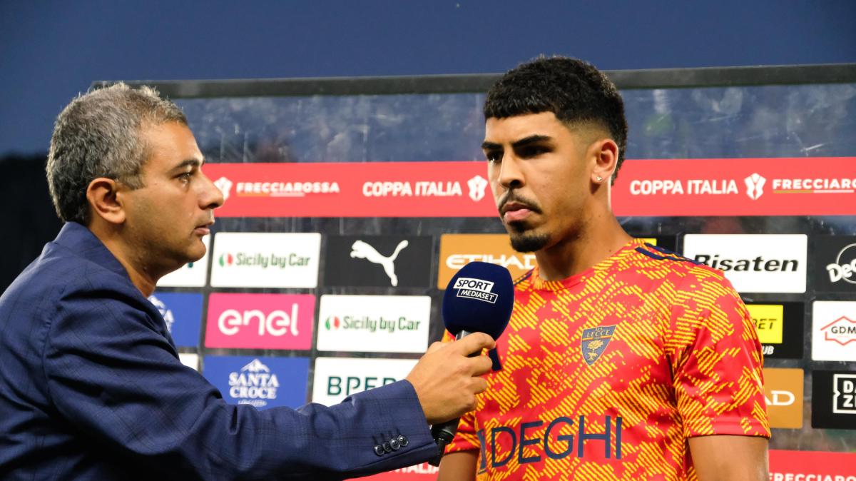 Lecce, Veiga: "Abbiamo cominciato bene la stagione. Vogliamo fare punti qui"