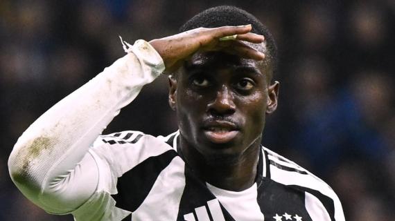 Attaccanti della Juventus: non c'è solo Dusan