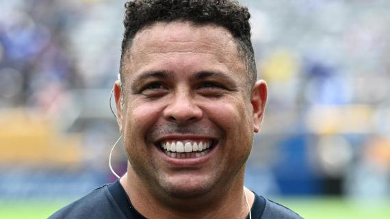 Ronaldo non ha dubbi: "Juventus-Inter? Una vittoria nerazzurra, come sempre"