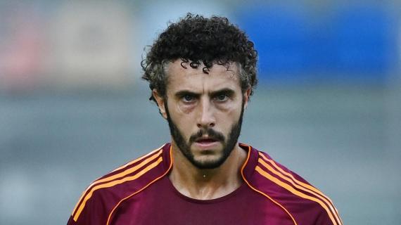 Roma, Hermoso si ritrova: "Gasperini mi dà fiducia dopo una stagione non facile"