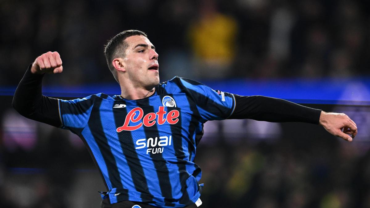 Un super Krstovic fa volare l'Atalanta: Cremonese ko. Palladino spera per De Ketelaere