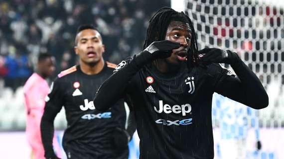 Juventus-Malmoe 1-0: il tabellino della gara