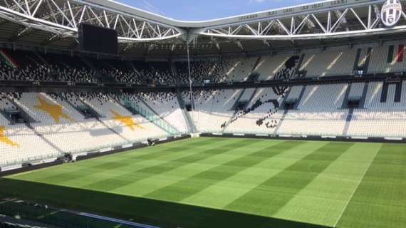 Juve, probabile seduta all'Allianz Stadium per abituarsi alle porte chiuse